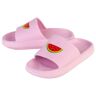 pepperts! Kinderbadslippers (37, Roze)