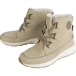 esmara Dames winterlaarzen (Beige, 37) esmara Dames winterlaarzen (Beige, 37)
