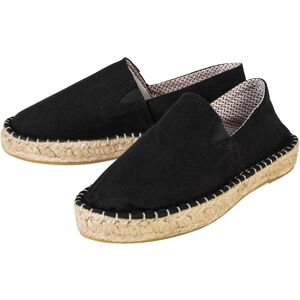 esmara Dames espadrilles (Zwart, 37) esmara Dames espadrilles (Zwart, 37)