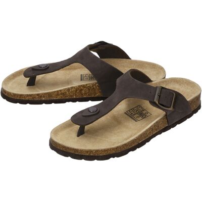 esmara Dames slippers (Bruin, 41) esmara Dames slippers (Bruin, 41)