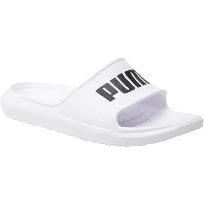 PUMA Dames badslippers Divecat v2 (wit, 42) PUMA Dames badslippers Divecat v2 (wit, 42)