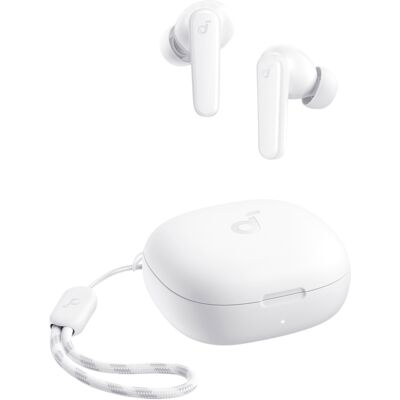Soundcore R50i Draadloze Oordoppen - Wit - Bluetooth Soundcore R50i Draadloze Oordoppen - Wit - Bluetooth