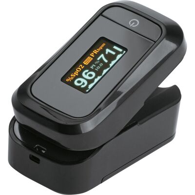 SENSIPLAST Saturatiemeter SENSIPLAST Saturatiemeter