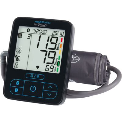 SENSIPLAST Bovenarm bloeddrukmeter SENSIPLAST Bovenarm bloeddrukmeter