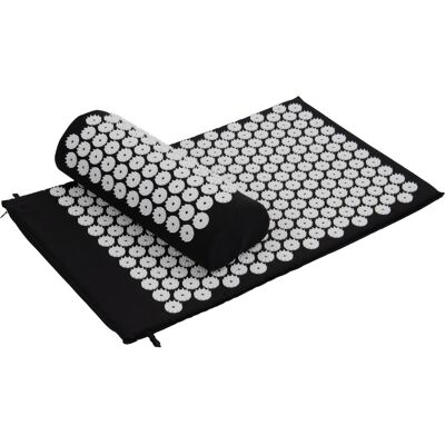 sensiplast Spijkermat met kussen (Wit) sensiplast Spijkermat met kussen (Wit)