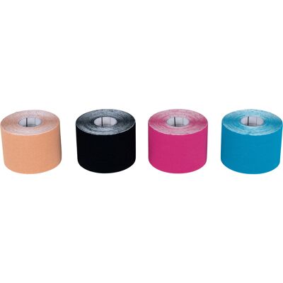 SENSIPLAST 4 Rollen kinesiologie tape SENSIPLAST 4 Rollen kinesiologie tape