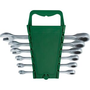 PARKSIDE Steek- en ratelringsleutelset (Recht 6-delig) PARKSIDE Steek- en ratelringsleutelset (Recht 6-delig)