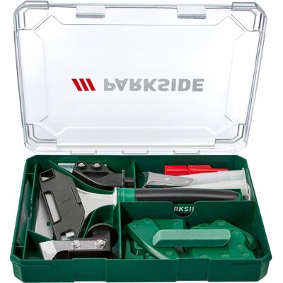 PARKSIDE Kitgereedschap set, 22-delig PARKSIDE Kitgereedschap set, 22-delig