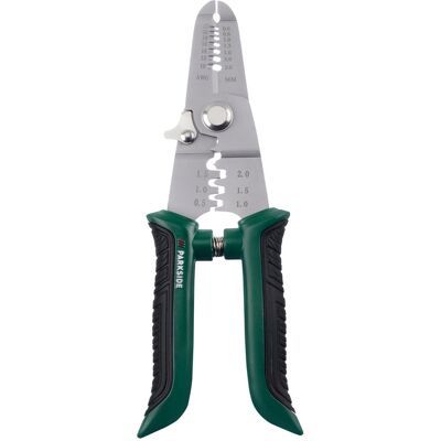 PARKSIDE Multifunctionele kabeltang of schaar (multistripper 180mm) PARKSIDE Multifunctionele kabeltang of schaar (multistripper 180mm)