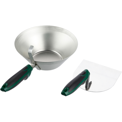 PARKSIDE Stucgereedschap (Pleisterlepel en troffel) PARKSIDE Stucgereedschap (Pleisterlepel en troffel)