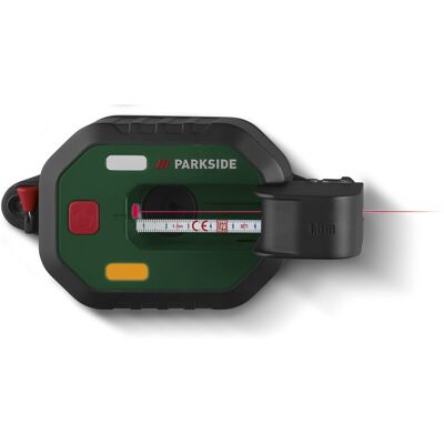 PARKSIDE Waterpas met meetlint PARKSIDE Waterpas met meetlint