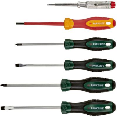 PARKSIDE Schroevendraaiers (vde elektricien schroevendraaier) PARKSIDE Schroevendraaiers (vde elektricien schroevendraaier)