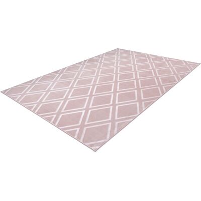 Arte Espina Monroe 300 Roze - Vloerkleed Arte Espina Monroe 300 Roze - Vloerkleed
