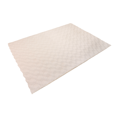 Obsession Diamond Cut 800 - Zachte beige tapijt voor thuis Obsession Diamond Cut 800 - Zachte beige tapijt voor thuis