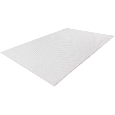 KAYOOM Vloerkleed Kierk - laagpolig & warme kleuren (325, Ivoor, 200 x 290 cm) KAYOOM Vloerkleed Kierk - laagpolig & warme kleuren (325, Ivoor, 200 x 290 cm)