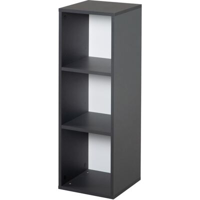 roba Zijkast voor commode (Antraciet) roba Zijkast voor commode (Antraciet)