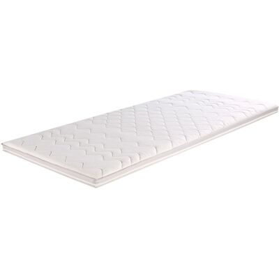 f.a.n. 7-zones gelschuim topper XXL SOFT PLUS (90 x 190 cm) f.a.n. 7-zones gelschuim topper XXL SOFT PLUS (90 x 190 cm)