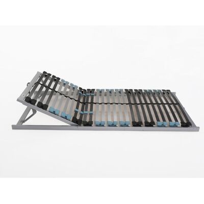 BeCo 7-zones lattenbodem ALABAMA (80 x 200 cm) BeCo 7-zones lattenbodem ALABAMA (80 x 200 cm)