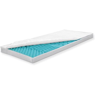 f.a.n. - BIG COMFORT PLUS - 7-zones - koudschuim - matrastopper f.a.n. - BIG COMFORT PLUS - 7-zones - koudschuim - matrastopper