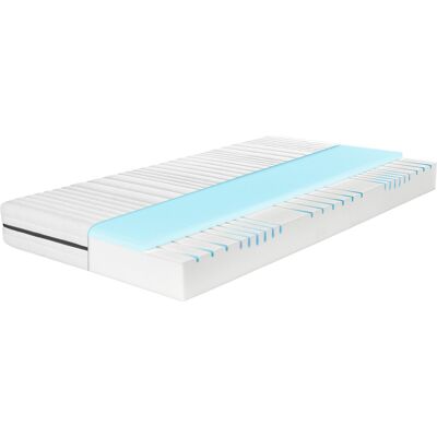 LIVARNO 7-zones koudschuimmatras Comfort (Stevig (H3), 140 x 200 cm) LIVARNO 7-zones koudschuimmatras Comfort (Stevig (H3), 140 x 200 cm)