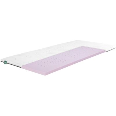 f.a.n. Hybrideschuim topper fan Flex Side Clima (Stevig (H3), 80 x 200 cm) f.a.n. Hybrideschuim topper fan Flex Side Clima (Stevig (H3), 80 x 200 cm)
