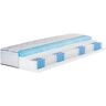 BeCo 7-zones boxspring pocketveringmatras ROYAL FLEX (niet geïdentificeerd, 80 x 200 cm, Medium)