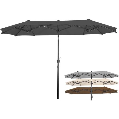 Schneider Dubbele parasol (niet geïdentificeerd)