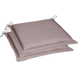 GO-DE - Dora - 47x45 cm - 2-pack - Kussen GO-DE - Dora - 47x45 cm - 2-pack - Kussen
