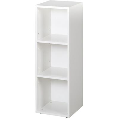 roba Zijkast voor commode (Wit) roba Zijkast voor commode (Wit)