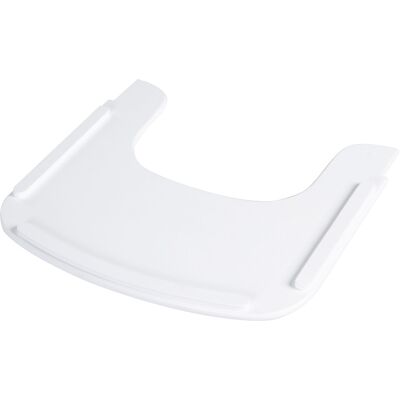 ROBA Eetplank voor kinderstoel (Wit) ROBA Eetplank voor kinderstoel (Wit)
