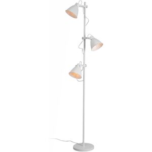 LIVARNO home Staande LED-lamp (Wit) LIVARNO home Staande LED-lamp (Wit)