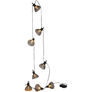 LIVARNO home LED-lichtketting (Zwart) LIVARNO home LED-lichtketting (Zwart)