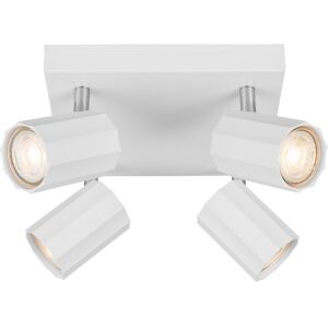 LIVARNO home Plafondlamp (Plafondspot, wit) LIVARNO home Plafondlamp (Plafondspot, wit)