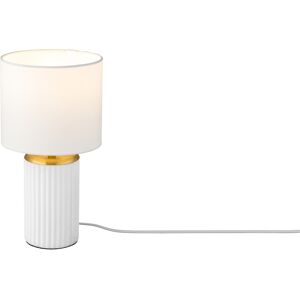 LIVARNO LED-tafellamp (Wit) LIVARNO LED-tafellamp (Wit)