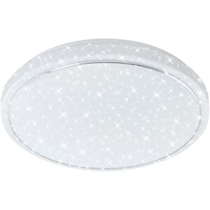 Briloner LED-plafondlamp met sterreneffect (56 cm diameter met decoratieve ring) Briloner LED-plafondlamp met sterreneffect (56 cm diameter met decoratieve ring)