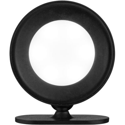 LIVARNO home Accu-LED-wandspot (Rond, Zwart) LIVARNO home Accu-LED-wandspot (Rond, Zwart)