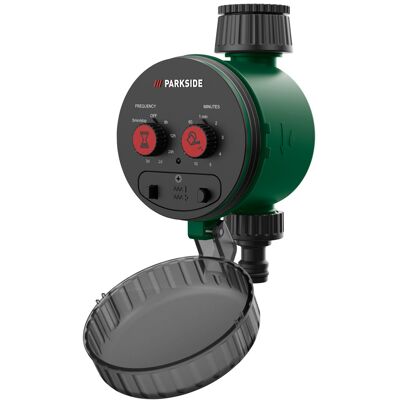 PARKSIDE Besproeiingscomputer - automatische watertimer voor de tuin PARKSIDE Besproeiingscomputer - automatische watertimer voor de tuin