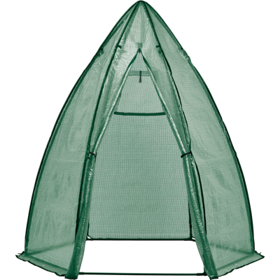 PARKSIDE Tuinkas, 160 x 160 x 180 cm (Groen) PARKSIDE Tuinkas, 160 x 160 x 180 cm (Groen)