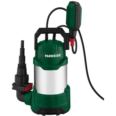 PARKSIDE Schoonwater dompelpomp PARKSIDE Schoonwater dompelpomp