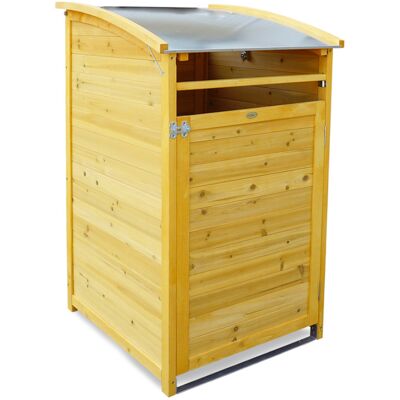 HABAU Container ombouw 120 l (Naturel) HABAU Container ombouw 120 l (Naturel)