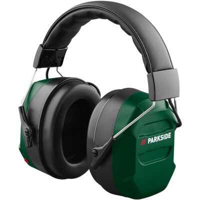 PARKSIDE Gehoorbescherming met Bluetooth - werkkoptelefoon met handsfree-functie PARKSIDE Gehoorbescherming met Bluetooth - werkkoptelefoon met handsfree-functie