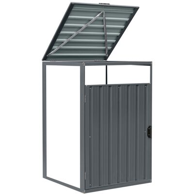 HOME DELUXE Container ombouw Cubo (Uitbreiding 1x240 L) HOME DELUXE Container ombouw Cubo (Uitbreiding 1x240 L)