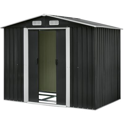 PARKSIDE Metalen tuinhuis XL 3,5 m² PARKSIDE Metalen tuinhuis XL 3,5 m²