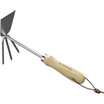 PARKSIDE RVS tuingereedschap (Dubbele schoffel) PARKSIDE RVS tuingereedschap (Dubbele schoffel)