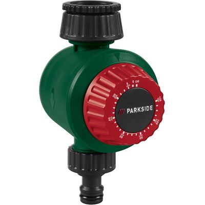 PARKSIDE Tuinslangkoppeling (Watertimer) PARKSIDE Tuinslangkoppeling (Watertimer)