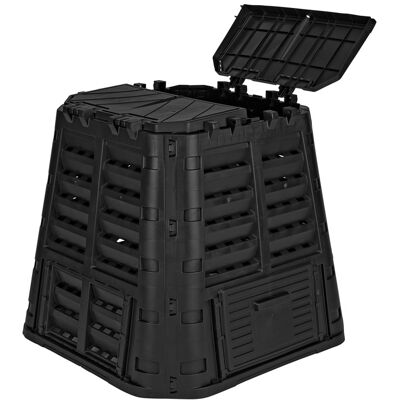 PARKSIDE Compostbak, 480 L, kunststof PARKSIDE Compostbak, 480 L, kunststof