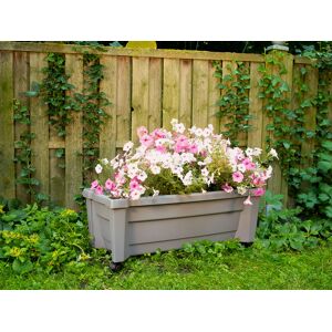 KHW Calypso Plant Container - Vriesbestendig, UV-bestendig, met irrigatiesysteem KHW Calypso Plant Container - Vriesbestendig, UV-bestendig, met irrigatiesysteem