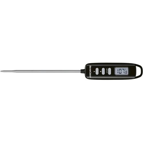 Silvercrest Kitchen Tools KITCHEN TOOLS Digitale voedselthermometer