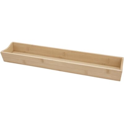 SILVERCREST Bamboe bestekbak, klein (10x50) SILVERCREST Bamboe bestekbak, klein (10x50)