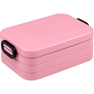 MEPAL Broodtrommel of drinkfles (Lunchbox, Lichtroze) MEPAL Broodtrommel of drinkfles (Lunchbox, Lichtroze)